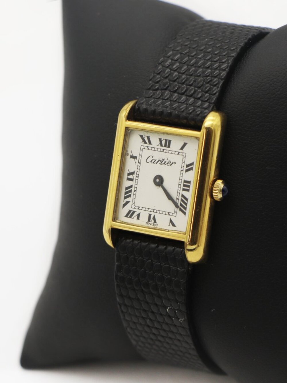 Cartier Tank Gold-plated Case - Picture 5 of 5
